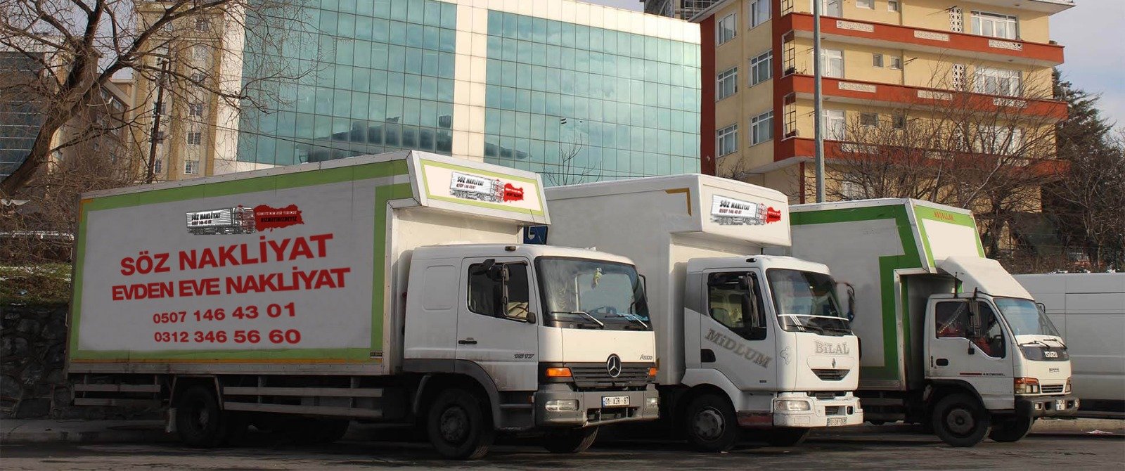Sincan Evden Eve Nakliye Slider